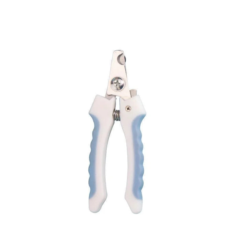 Pet Nail Clipper with Safety Guard – Professional Grooming Tool for Dogs & Cats